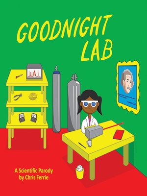 cover image of Goodnight Lab